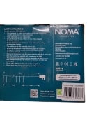 NOMA 576 Warm White Snowing Cascade Lights - 1m Drop