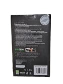 Noma 90cm x 1.2m 234 Warm White LED Snowflake Curtain Lights
