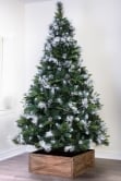 The 4ft Snowy Scots Pine Tree