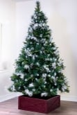 The 6ft Snowy Scots Pine Tree