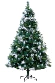 The 4ft Snowy Scots Pine Tree