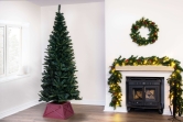 The 8ft Slim Mixed Pine Tree