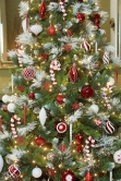 The 9ft Snowy Scots Pine Tree