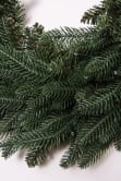The 60cm Pre-lit Ultra Mixed Pine Wreath