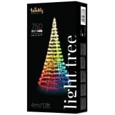 Twinkly Light Tree – 750 RGB+W LED, Plug Type G