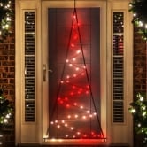 Twinkly Light Tree – 70 RGB+W LED, Door Mounting, Plug Type G