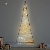 Twinkly Light Tree – 70 RGB+W LED, Door Mounting, Plug Type G