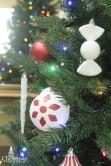The Pre-lit 10ft Ultra Devonshire Fir - 5.56ft Wide - Warm White/Multicoloured Colour change LEDs