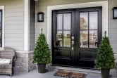 The 5ft Pre-lit Majestic Dew Pine Potted Tree (Indoor/Outdoor)