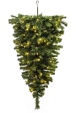 The 4ft Pre-lit Hanging Upside Down Tree