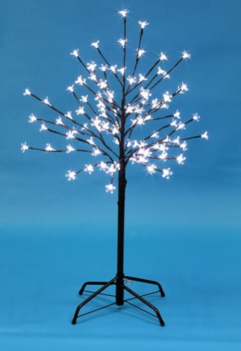 The 4ft LED Blossom Tree (7 colours available)