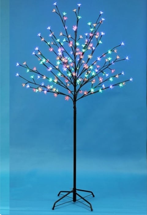 The 6ft LED Blossom Tree (360LEDs) (5 colours available)