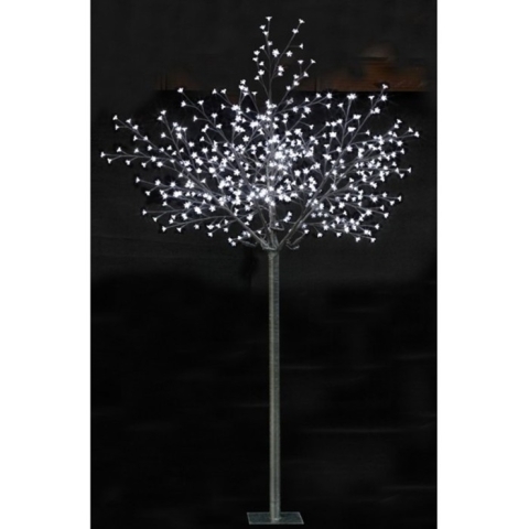 The 3m/10ft White LED Blossom tree