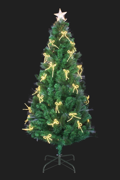 The LED Bellisimo Fibre Optic Tree