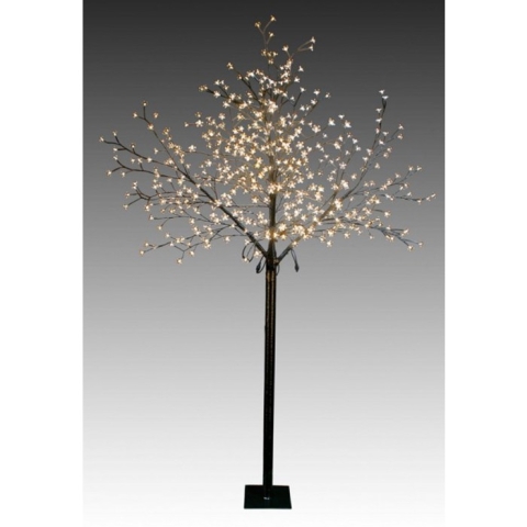 The 7ft Warm White LED Blossom Tree