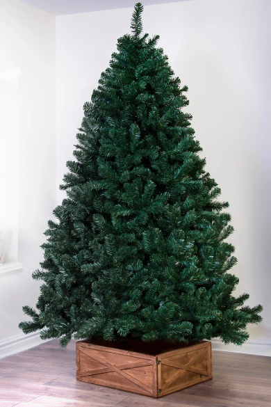 The 7ft Arbor Vitae Fir Tree And Storage Bag Bundle