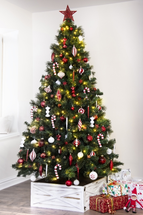 The 6ft Majestic Dew Pine Tree | Christmas Tree World