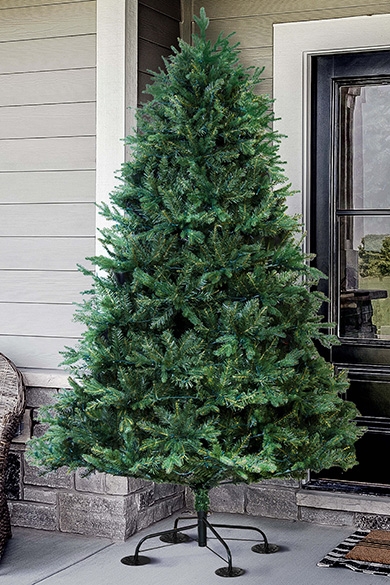 The 6.5ft Outdoor Woodland Pine Tree