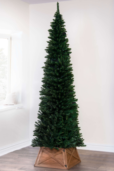 The 8ft Indoor/Outdoor Ultra Slim Mixed Pine