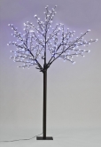 The 2.5m/8.2ft LED Blossom Tree (7 colours available)