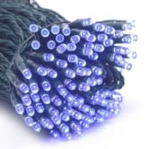 500 LED Solar Powered String Lights (4 Colours)