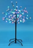 The 3ft LED Blossom Tree (7 colours available)