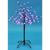 The 4ft Pink LED Blossom Tree