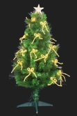 The LED Bellisimo Fibre Optic Tree