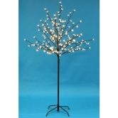 The 6ft Warm White LED Blossom Tree