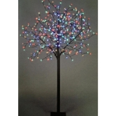 The 7ft Multi Colour LED Blossom Tree