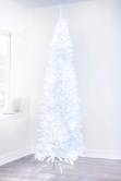 The Pre-Lit White Italian Pencilimo Tree