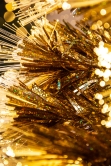 The Gold Flower Fibre Optic Tree