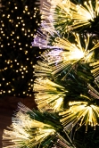 The 3ft Vesuvius Fir Fibre Optic Christmas Tree