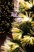 The 4ft Vesuvius Fir Fibre Optic Christmas Tree