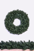 Extra Wide Arbor Vitae Wreath (60cm - 150cm)