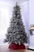 The 7ft Silver Majestic Pine Tree