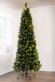 7ft Pre-Lit Ultra Pop Up Tree