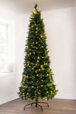 Pre-Lit Ultra Pop Up Tree (6ft to 7ft)