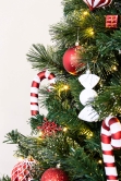 The 9ft Pre-lit Majestic Dew Pine Tree