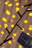 100 LED Solar Powered String Lights (6 Colours)