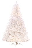The 4ft Pre-lit Bianca Pine Tree with Warm White Lights