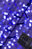 500 LED Solar Powered String Lights (4 Colours)