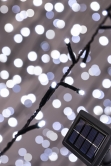 500 LED Solar Powered String Lights (4 Colours)