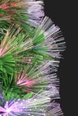 The Multicolour Aurora Fibre Optic Tree