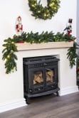 The 6ft Pre-lit Ultra Mixed Pine Garland
