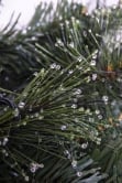 The Pre-lit Connectable 270cm Majestic Dew Pine Garland