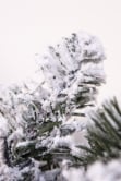 The 270cm Snowy Alpine Garland