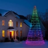 6m Twinkly Light Tree – 1000 RGB+W LED, Plug Type G