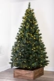 The 9ft Pre-lit Majestic Dew Pine Tree