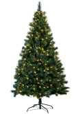 The Pre-lit Majestic Dew Pine Tree (3ft to 12ft)